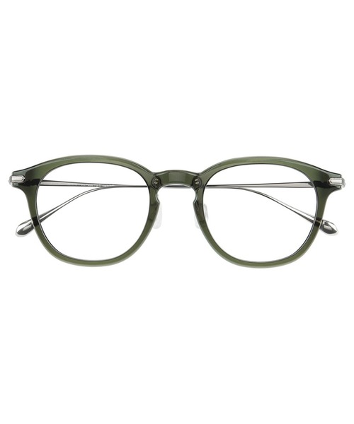 Zoff(ゾフ)の「ウェリントン型 めがね|Zoff SMART CLASSIC(ゾフ・スマート・クラシック)(メガネ・レディース・ブラック/グレー/ブラウン/グリーン/ライトグレー・FREE)」の9枚目の写真
