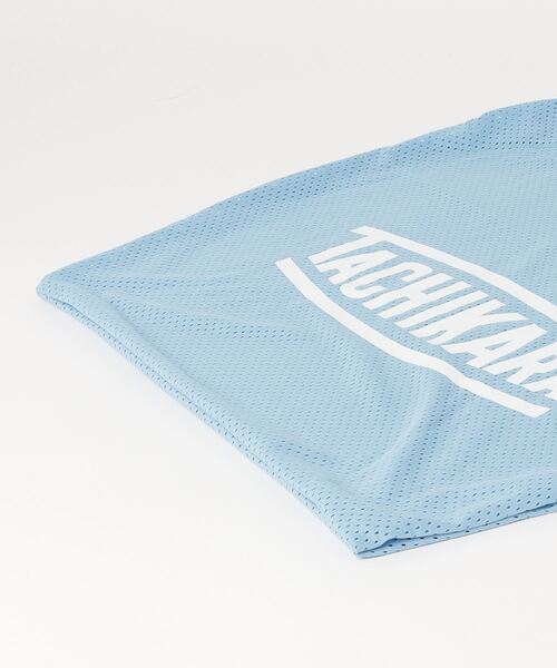 TACHIKARA(タチカラ)の「TACHIKARA ORIGINAL BALL SAC / タチカラ オリジナル ボール サック(スポーツグッズ・メンズ・パープル/ブルー・ONE SIZE)」の4枚目の写真
