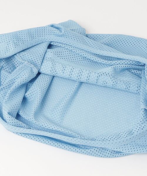 TACHIKARA(タチカラ)の「TACHIKARA ORIGINAL BALL SAC / タチカラ オリジナル ボール サック(スポーツグッズ・メンズ・パープル/ブルー・ONE SIZE)」の5枚目の写真