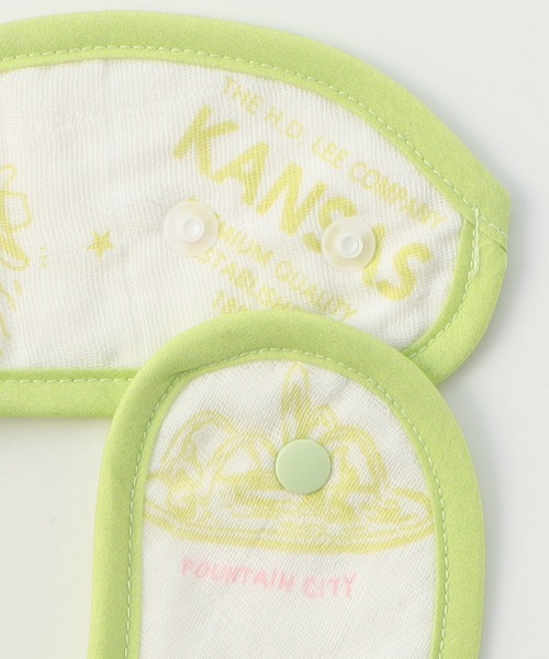 Lee(リー)の「【プレゼントにGOOD】ベビー スタイ/よだれかけ(スタイ/よだれかけ・キッズ・ブルー系その他/レッド系その他/グリーン/ネイビー/グリーン系その他/レッド/ピンク/イエロー/ブルー/イエロー系その他/ブルー系その他2/ピンク系その他/レッド系その他2/ブルー系その他3・FREE)」の18枚目の写真