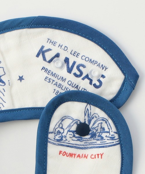 Lee(リー)の「【プレゼントにGOOD】ベビー スタイ/よだれかけ(スタイ/よだれかけ・キッズ・ブルー系その他/レッド系その他/グリーン/ネイビー/グリーン系その他/レッド/ピンク/イエロー/ブルー/イエロー系その他/ブルー系その他2/ピンク系その他/レッド系その他2/ブルー系その他3・FREE)」の19枚目の写真