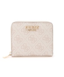 Guess | LAUREL Small Zip Around Wallet 財布 レディース(財布)