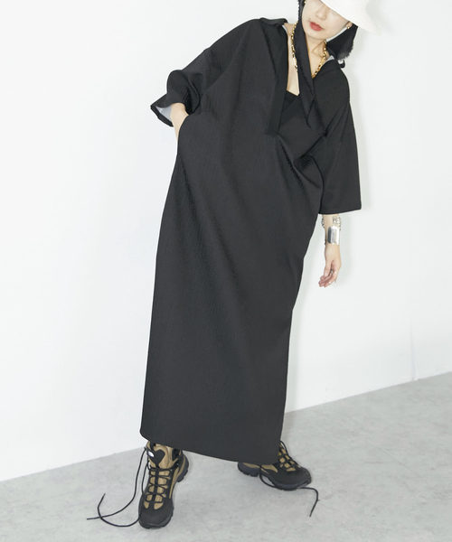 CITYSHOP（シティーショップ）の「POCO POCO ポロ DRESS
