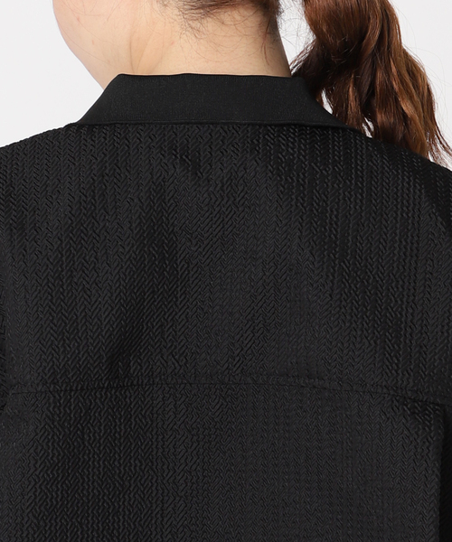 CITYSHOP(シティーショップ)の「POCO POCO ポロ DRESS:ワンピース(ワンピース・レディース・ブラック/ホワイト・36/38)」の18枚目の写真