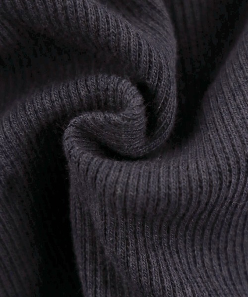 ALEXIA STAM（アリシアスタン）の「Wellness Rib Bra Top / UVカットパッドinブラトップ（その他トップス・レディース・オフホワイト/チャコールグレー・S/M/L）」の11枚目の写真