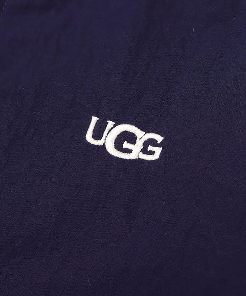 UGG（アグ）の「UGG@mos ナイロン トラックジャケット / アグ