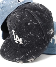 ニューエラキャップ 59FIFTY ラインストーン ONSPOTZ別注（キャップ