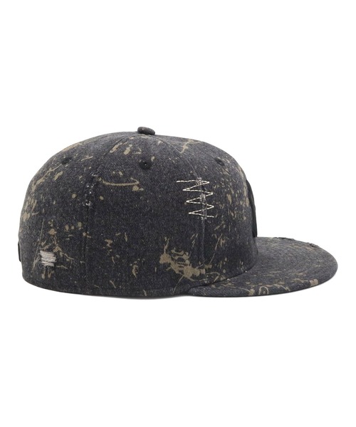NEW ERA(ニューエラ)の「ニューエラキャップ スプラッシュデニムMLB ONSPOTZ別注(キャップ・メンズ・ブルー/ブラック/ブルー系その他/ブラック系その他/ブラック系その他2/ブルー系その他2/ブルー系その他3・7 1/8/7 1/4/7 3/8/7 1/2/7 5/8/7 3/4/7 7/8/8/7)」の18枚目の写真