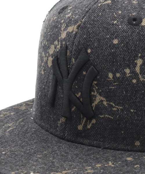 NEW ERA(ニューエラ)の「ニューエラキャップ スプラッシュデニムMLB ONSPOTZ別注(キャップ・メンズ・ブルー/ブラック/ブルー系その他/ブラック系その他/ブラック系その他2/ブルー系その他2/ブルー系その他3・7 1/8/7 1/4/7 3/8/7 1/2/7 5/8/7 3/4/7 7/8/8/7)」の21枚目の写真