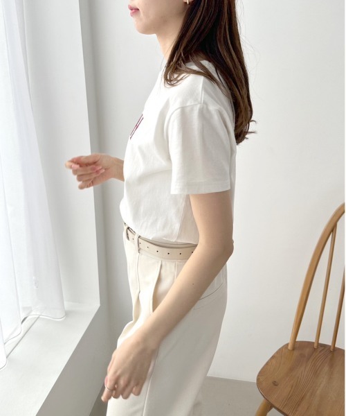 セール】PLAYFUL Tシャツ 1031060210（Tシャツ/カットソー