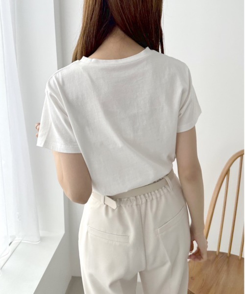 OLIVE des OLIVE（オリーブデオリーブ）の「PLAYFUL Tシャツ