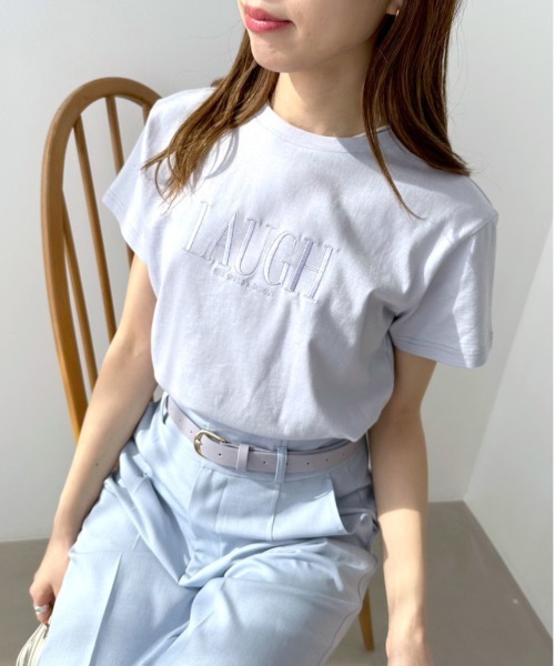 セール】PLAYFUL Tシャツ 1031060210（Tシャツ/カットソー