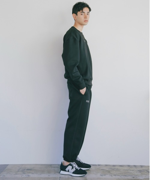 KARE(ケア)の「【KARE】ロゴプルオーバー(スウェット・レディース・グレー/ブラック・FREE)」の18枚目の写真