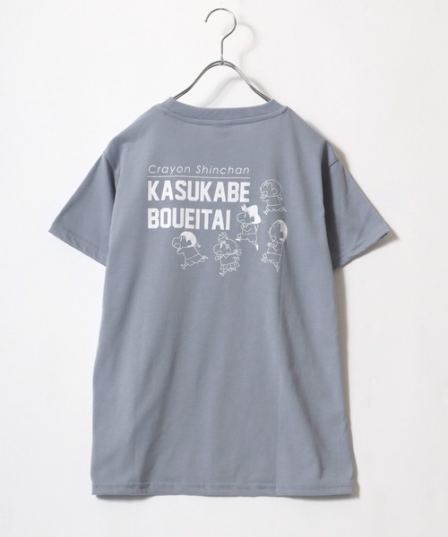 TH-M0661　ロイスクレヨン　刺繍Tシャツ　今期　試着のみ美品　M TH-M0661 ロイスクレヨン 刺繍Tシャツ 今期 試着のみ美品 M 言わす