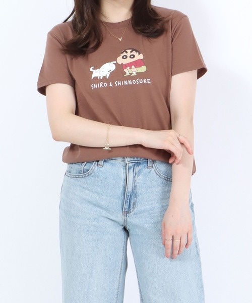 8/5限定価格❣️パンゴム boo boo tae テテベアー Tシャツ パンツ セール】クレヨンしんちゃん キャラクタープリント＆ワン