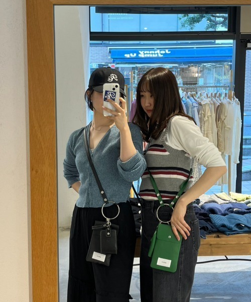 AINA マルチウェイバッグ 2way INTER FACTORY