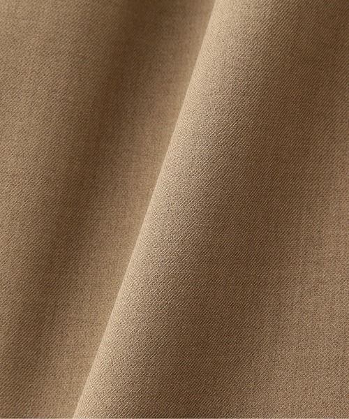 N.（N. Natural Beauty Basic）（エヌエヌナチュラルビューティーベーシック）の「◆スクエアケープシャツワンピース（シャツワンピース・レディース・ブルー/モカ/オフホワイト・MEDIUM）」の21枚目の写真