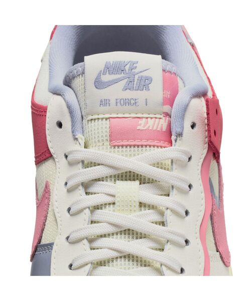 NIKE（ナイキ）の「ナイキ エア フォース 1 シャドウ ウィメンズシューズ / Nike Air Force 1 Shadow Women's Shoes＜22-29cm 展開＞（スニーカー・レディース・アイボリー/クリーム・24/23/27.5/22/26/22.5/25.5/27/24.5/29/25/28.5/26.5/23.5/28）」の17枚目の写真
