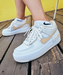 NIKE（ナイキ）の「ナイキ エア フォース 1 シャドウ ウィメンズシューズ / Nike Air Force 1 Shadow Women's Shoes＜22-29cm 展開＞（スニーカー）」