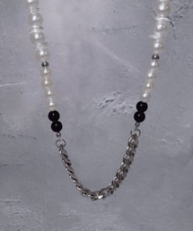 SBG | SBG パールデザインネックレス(ネックレス)