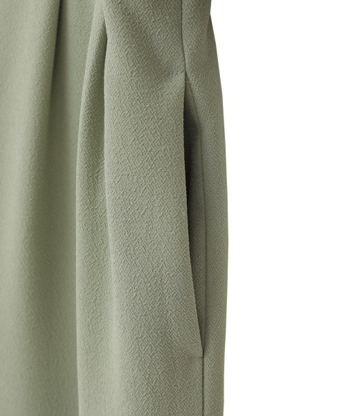 【CLANE】クラネ LANTERN SLEEVE ALL IN ONE 2 セール】LANTERN SLEEVE ALL IN ONE（つなぎ/オールインワン
