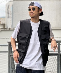 Carhartt（カーハート）｜メンズのベスト（ブラック系）一覧 - WEAR