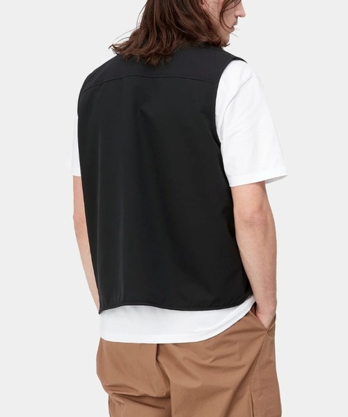 Carhartt（カーハート）の「【Carhartt WIP】ELMWOOD VEST