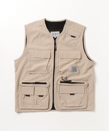 カーハート エルムウッド Carhartt WIP elmwood vest ELMWOOD VEST I026023 ベスト|Carhartt WIP|ストリート
