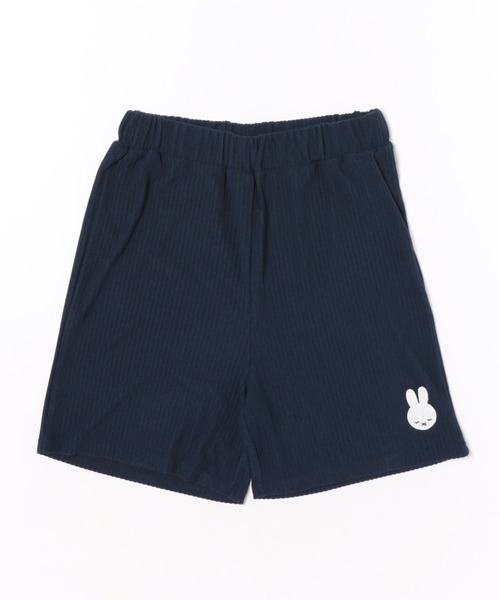 Miffy( ミッフィー)の「【miffy/ミッフィー】パイルリブショートパンツ/ルームウェア(上下別売り)(ルームウェア/パジャマ・レディース・アイボリー/グレー/ネイビー/ホワイト系その他/グレー系その他・LL/M/L)」の13枚目の写真