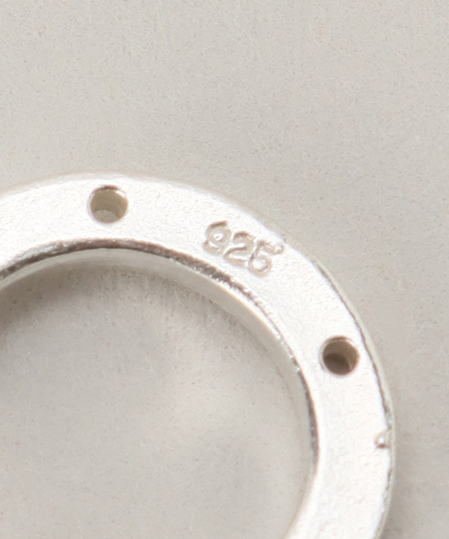 mikia（ミキア）の「【mikia/ミキア】 turquoise red shell  hematite necklace（ネックレス・レディース・その他11・FREE）」の8枚目の写真