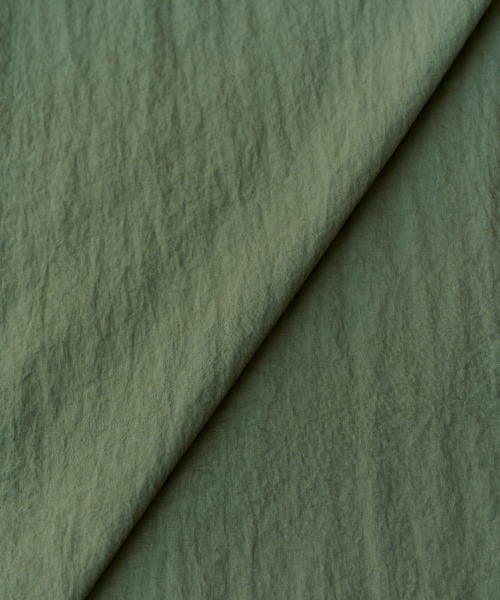 ECRIRE（エクリール）の「ベルト付きミリタリーカーゴスカート（スカート・レディース・ブラック/カーキ・M/L）」の9枚目の写真