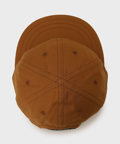 TAKEO KIKUCHI（タケオキクチ）の「【NAPRON別注】 GARDEN CAP BUCKLE（キャップ・メンズ・ライトグレー/ブラック/ブラウン系その他・00）」の8枚目の写真