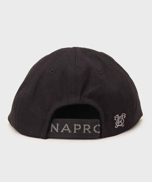 TAKEO KIKUCHI（タケオキクチ）の「【NAPRON別注】 GARDEN CAP BUCKLE（キャップ・メンズ・ライトグレー/ブラック/ブラウン系その他・00）」の19枚目の写真