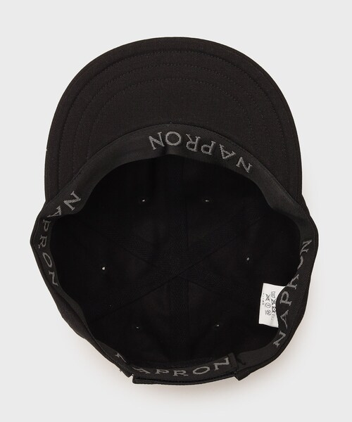 TAKEO KIKUCHI（タケオキクチ）の「【NAPRON別注】 GARDEN CAP BUCKLE（キャップ・メンズ・ライトグレー/ブラック/ブラウン系その他・00）」の21枚目の写真