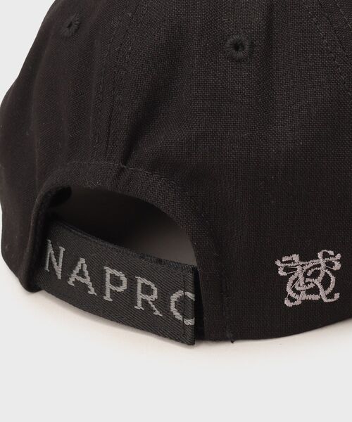 TAKEO KIKUCHI（タケオキクチ）の「【NAPRON別注】 GARDEN CAP BUCKLE（キャップ・メンズ・ライトグレー/ブラック/ブラウン系その他・00）」の22枚目の写真