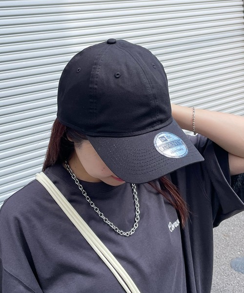 帽子 blank CAP NEW ERA キャップ 帽子 「NEW ERA/ニューエラ」9FORTY BLANK CAP