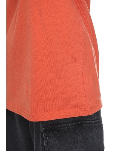 Goodwear(グッドウェア)の「Goodwear USAコットン ポケット クルーネック Tシャツ REGULAR 2W7-2500(Tシャツ/カットソー・メンズ・ホワイト/ネイビー/グリーン/ダークグレー/ブラック/オレンジ・L/LL/M)」の8枚目の写真
