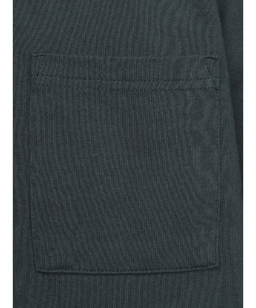 Goodwear(グッドウェア)の「Goodwear USAコットン ポケット クルーネック Tシャツ REGULAR 2W7-2500(Tシャツ/カットソー・メンズ・ホワイト/ネイビー/グリーン/ダークグレー/ブラック/オレンジ・L/LL/M)」の10枚目の写真
