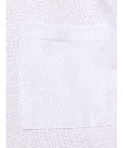 Goodwear(グッドウェア)の「Goodwear USAコットン ポケット クルーネック Tシャツ REGULAR 2W7-2500(Tシャツ/カットソー・メンズ・ホワイト/ネイビー/グリーン/ダークグレー/ブラック/オレンジ・L/LL/M)」の12枚目の写真