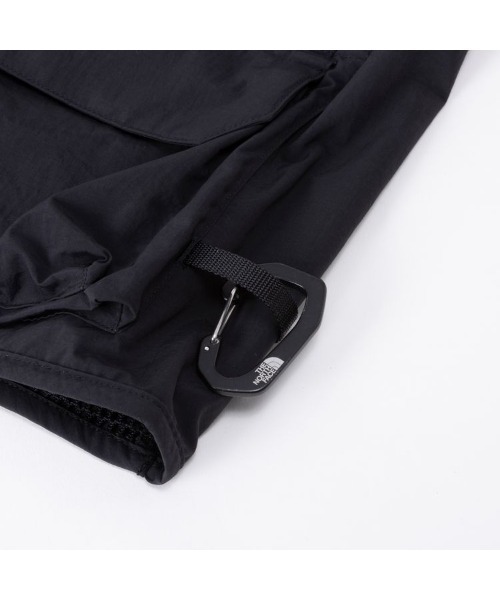 THE NORTH FACE(ザノースフェイス)の「THENORTHFACE/ザ・ノースフェイス/Utility Mesh Vest/ユーティリティ メッシュ ベスト/NP22331(ベスト・メンズ・ブラック/カーキ/ベージュ・L/M)」の14枚目の写真