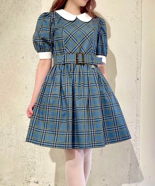 MILK（ミルク）の「M girl ドレス（ワンピース）」 - WEAR