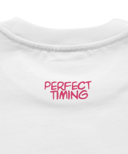 HIPANDA(ハイパンダ)の「HIPANDA ハイパンダ メンズ フライ プリント Tシャツ(Tシャツ/カットソー・メンズ・ブラウン/ホワイト・SMALL/MEDIUM/LARGE/X-LARGE/XX-LARGE)」の5枚目の写真