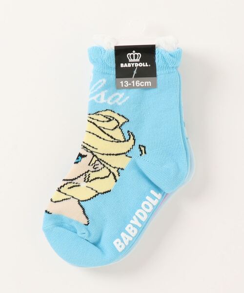 Disney（ディズニー）の「ディズニー プリンセス クルーソックスセット 8497（ソックス/靴下・キッズ・その他21/その他22/ターコイズブルー/イエロー/その他24/その他23・17-20/13-16）」の22枚目の写真