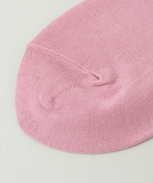 CONVERSE TOKYO（コンバーストウキョウ）の「BIG STAR★ PAINT SOX（ソックス/靴下・レディース・ホワイト/ブラック/ピンク/ブルー・3/1）」の6枚目の写真