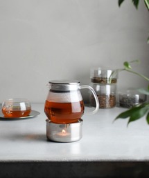 KINTO | KINTO　UNITEA ワンタッチティーポット 460ml(キッチンツール)
