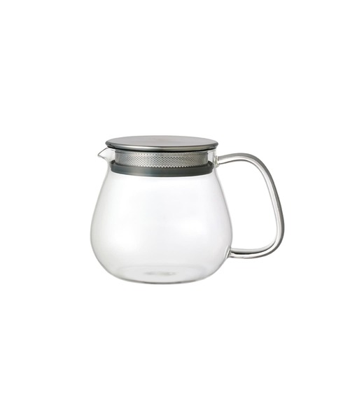 KINTO（キントー）の「KINTO　UNITEA ワンタッチティーポット 460ml（キッチンツール・レディース・その他1・-）」の5枚目の写真