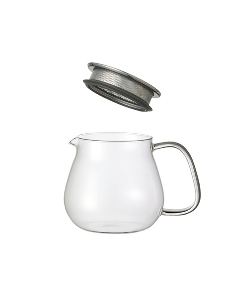 KINTO（キントー）の「KINTO　UNITEA ワンタッチティーポット 460ml（キッチンツール・レディース・その他1・-）」の3枚目の写真