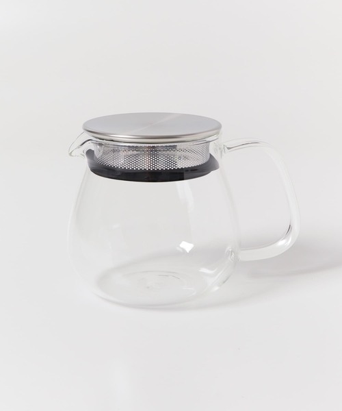 KINTO（キントー）の「KINTO　UNITEA ワンタッチティーポット 460ml（キッチンツール・レディース・その他1・-）」の2枚目の写真