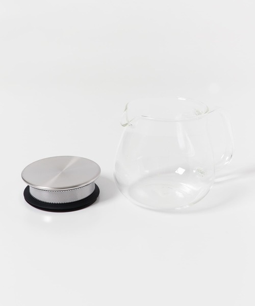 KINTO（キントー）の「KINTO　UNITEA ワンタッチティーポット 460ml（キッチンツール・レディース・その他1・-）」の4枚目の写真