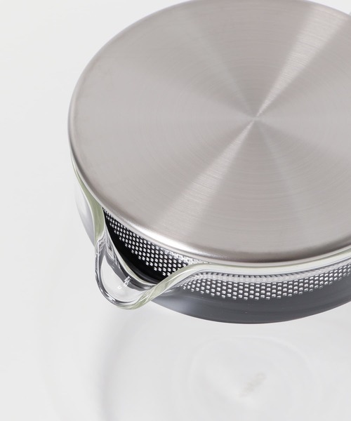 KINTO（キントー）の「KINTO　UNITEA ワンタッチティーポット 460ml（キッチンツール・レディース・その他1・-）」の8枚目の写真